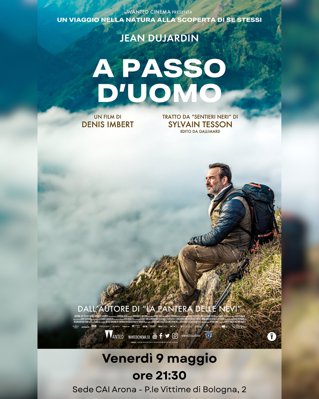 A passo d’uomo