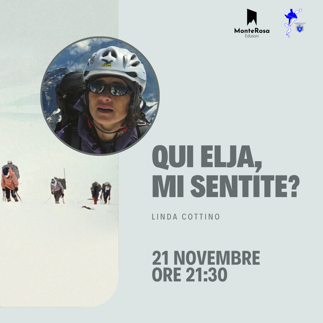 Linda Cottino – La montagna delle donne