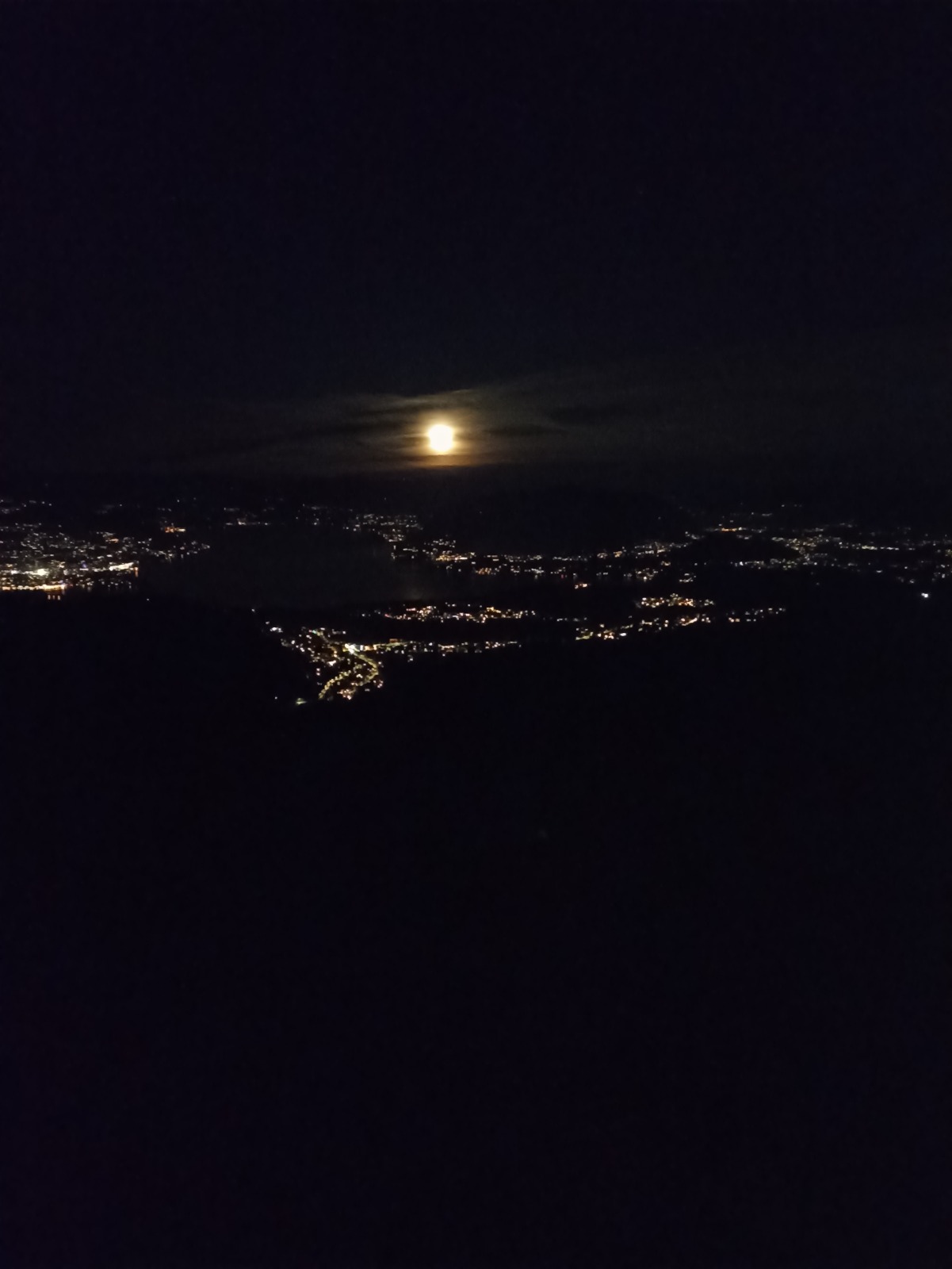 LA PRIMA LUNA … 3 gennaio 2026