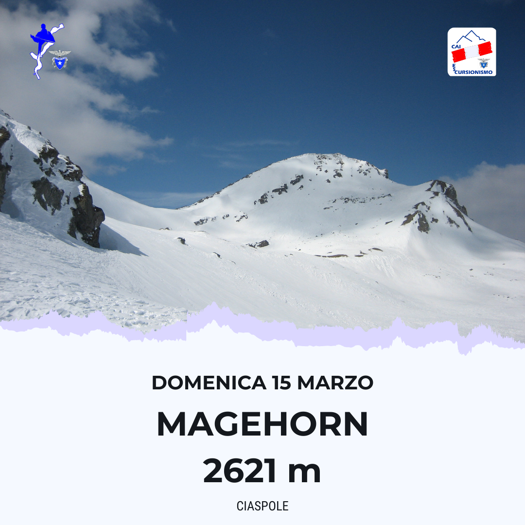 Magehorn – Ciaspole