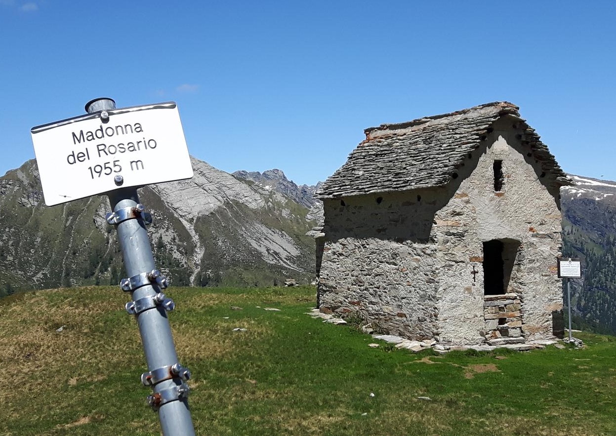 Pizzo Formalone – domenica 10 maggio 2026