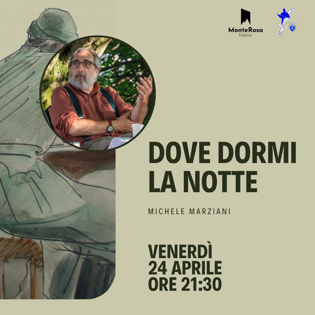 Dove dormi la notte – Persone, luoghi e memoria