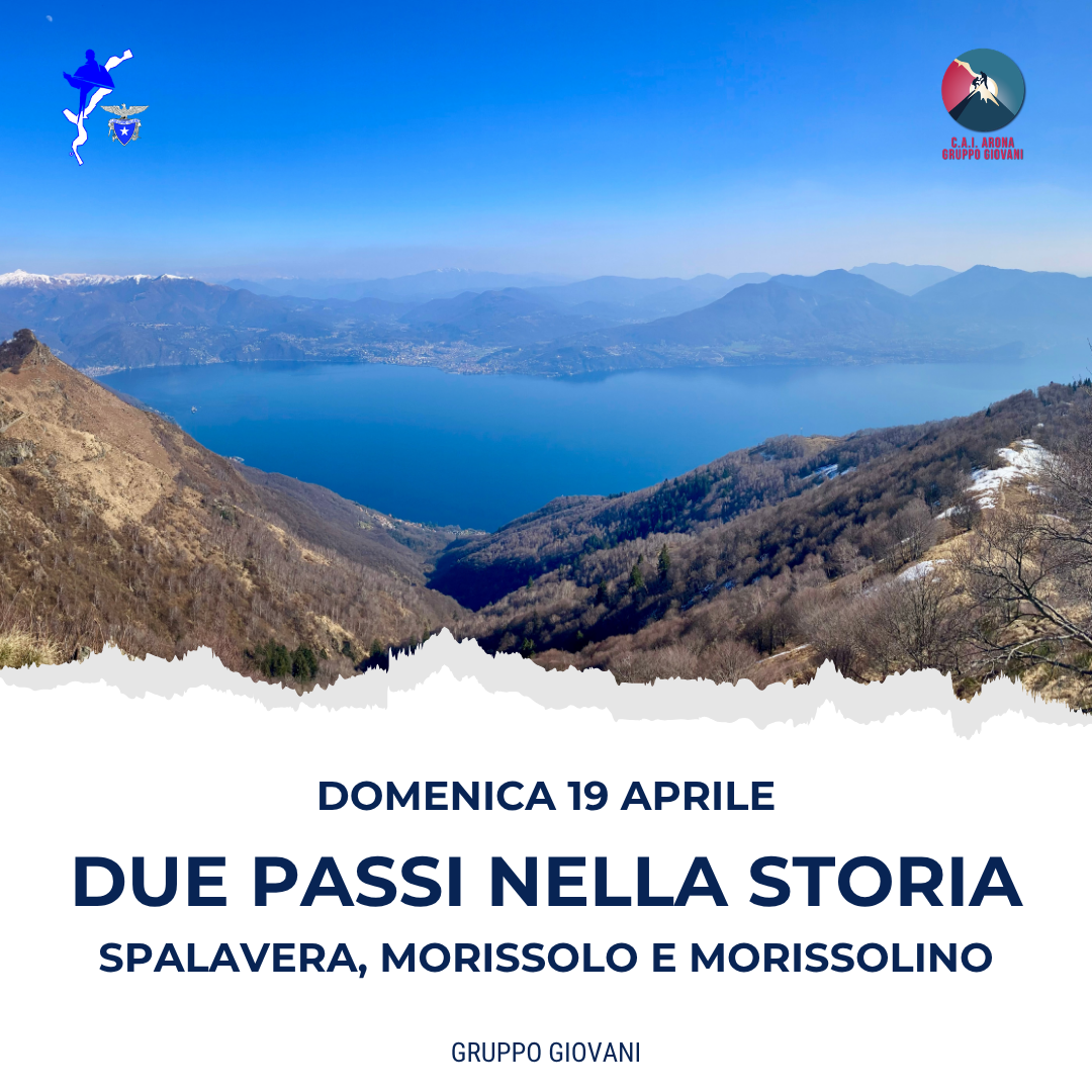 DUE PASSI NELLA STORIA – Gruppo Giovani