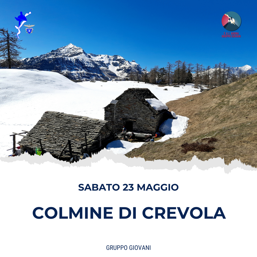 Colmine di Crevola – Gruppo Giovani