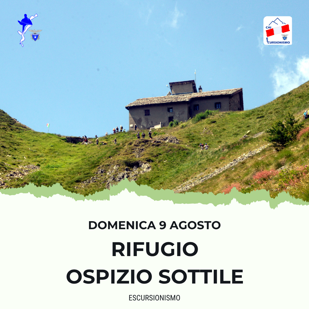 Rifugio Ospizio Sottile