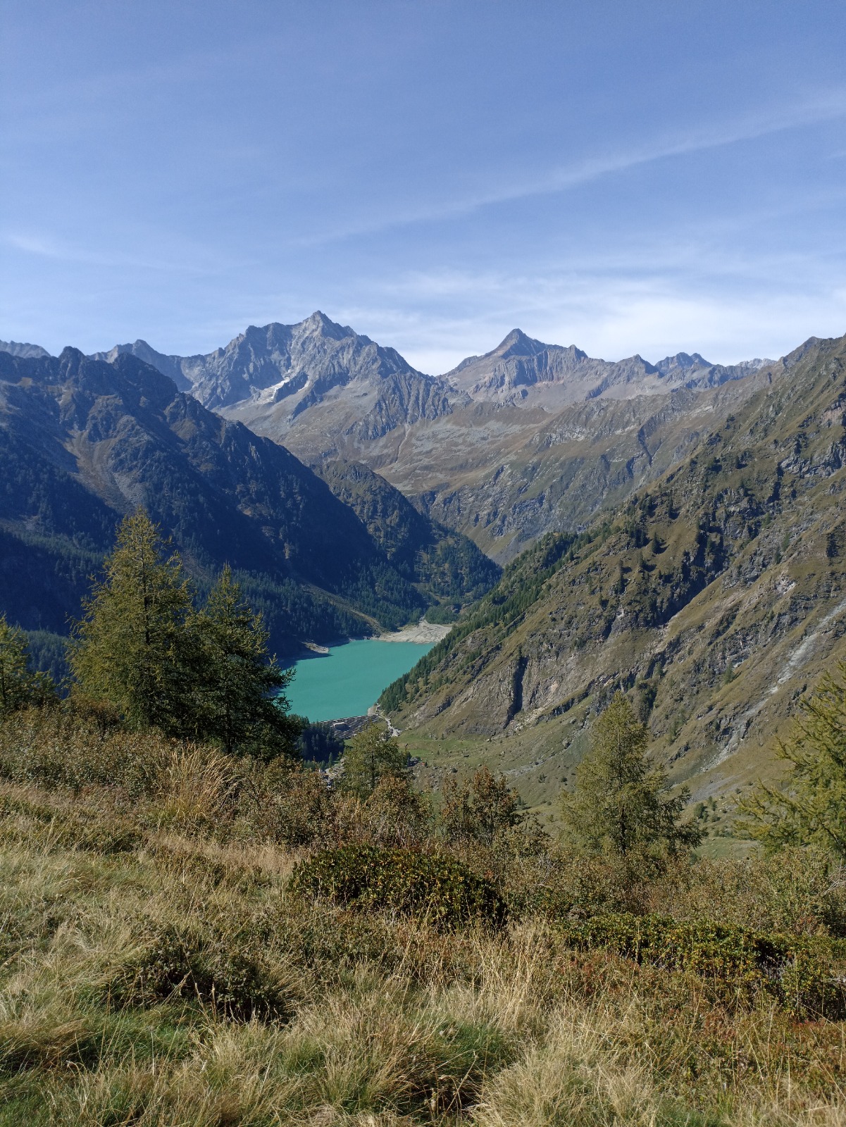 Passo del Fornalino – 27 settembre 2026