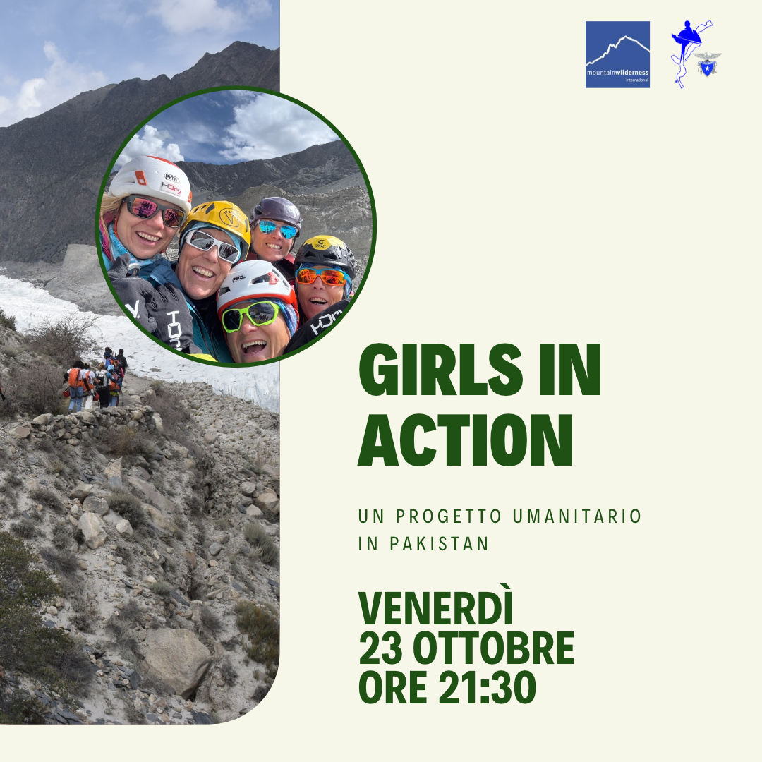 Girls in action