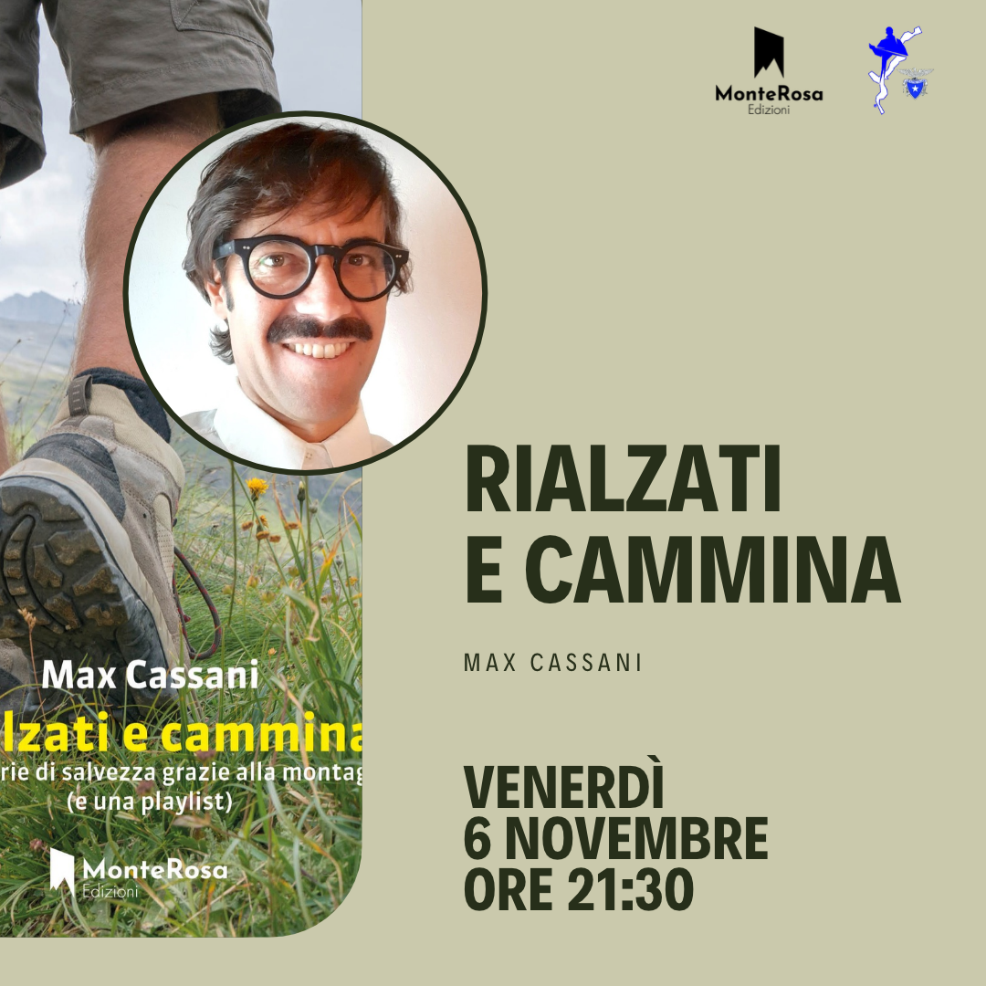 Rialzati e cammina