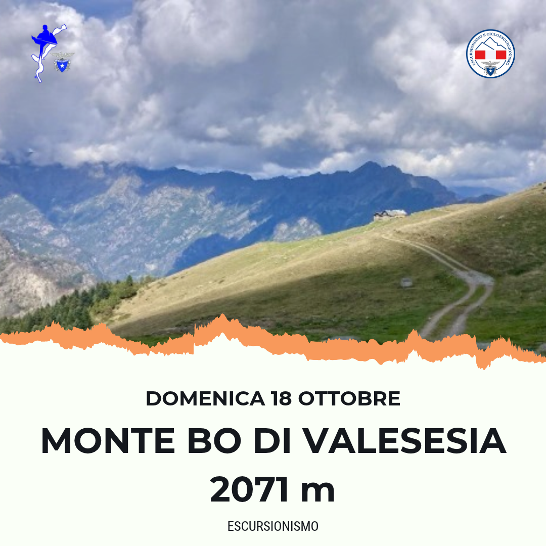 Monte Bo di Valsesia – 18 ottobre